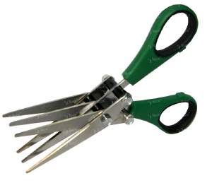 Ножницы для червей Energofish фотография